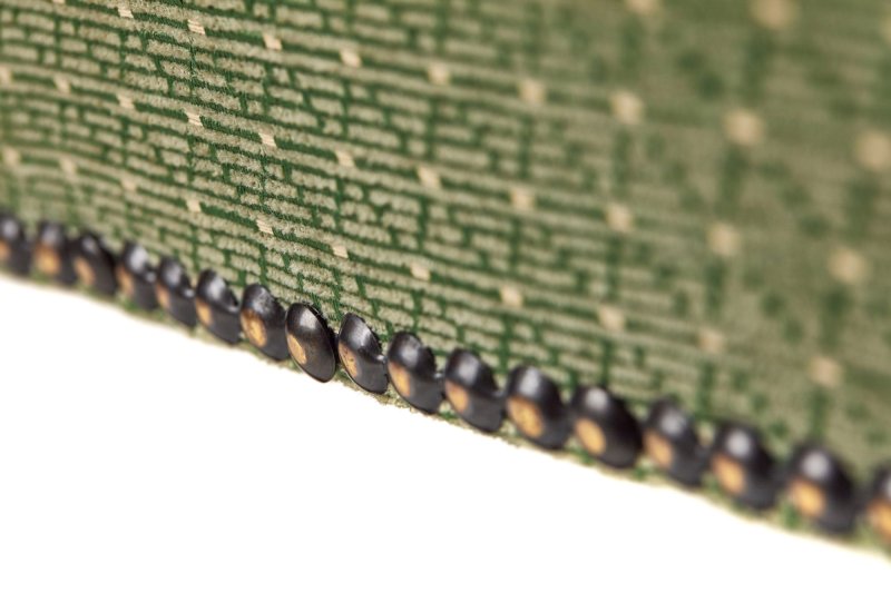 Large Antique Victorian Quality Carved Oak Throne Armchair - Image 9